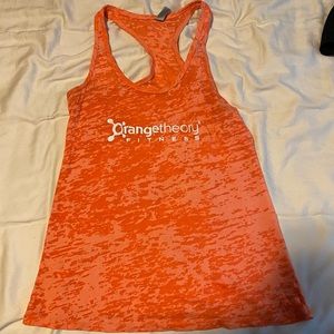 Orangetheory Tank